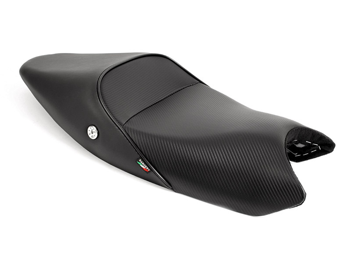 DUCATI - MONSTER 696, 08-14 - World Sport Performance Seat, Regular Height, All Black